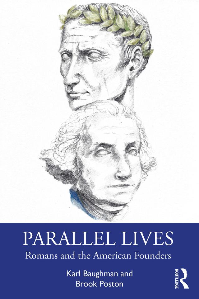 Parallel Lives by Brook Poston, Karl Baughman