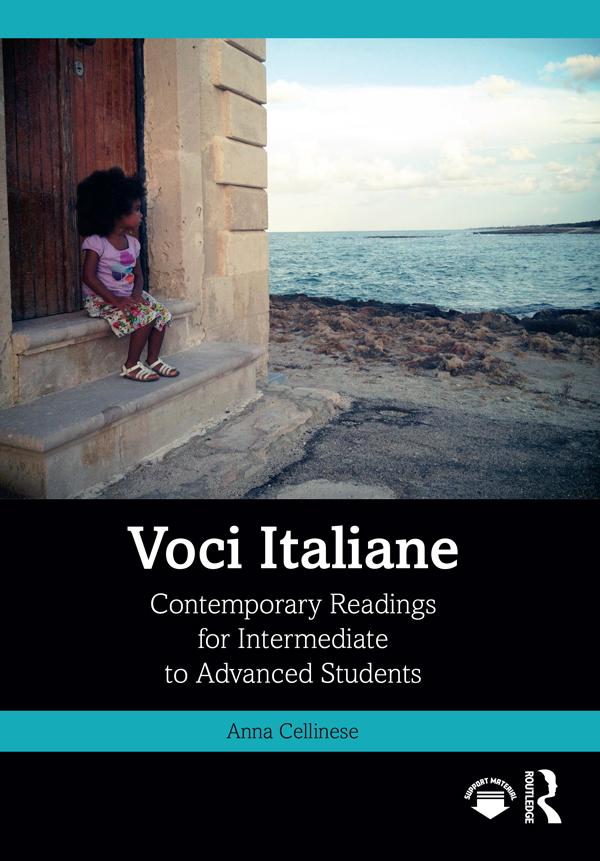 Voci Italiane by Anna Cellinese