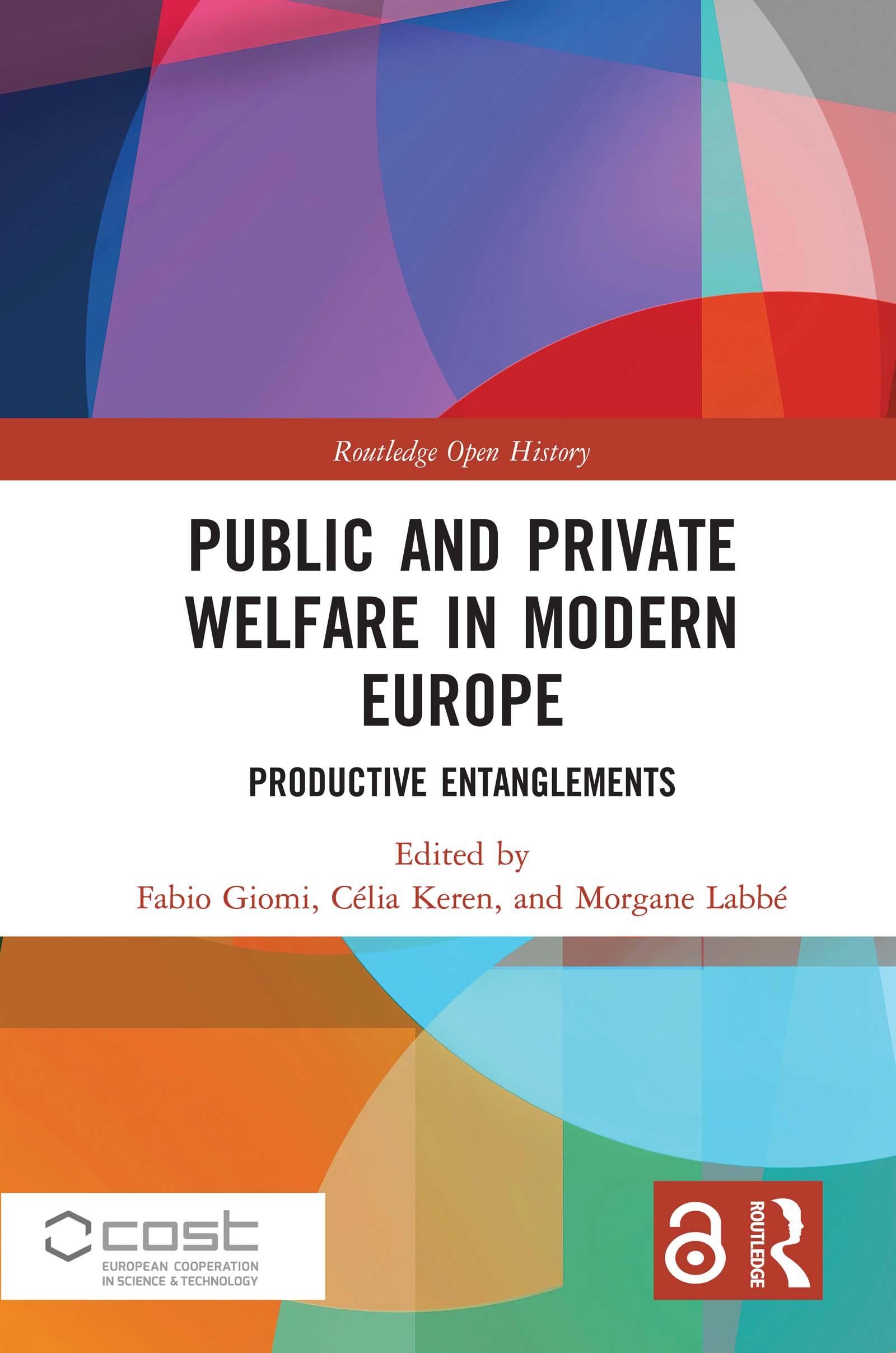 Public and Private Welfare in Modern Europe