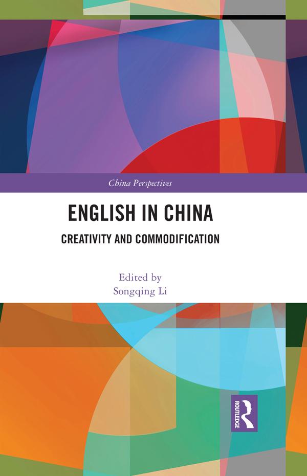 English in China by Songqing Li