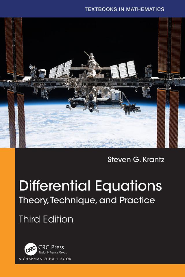 Differential Equations by Steven G. Krantz