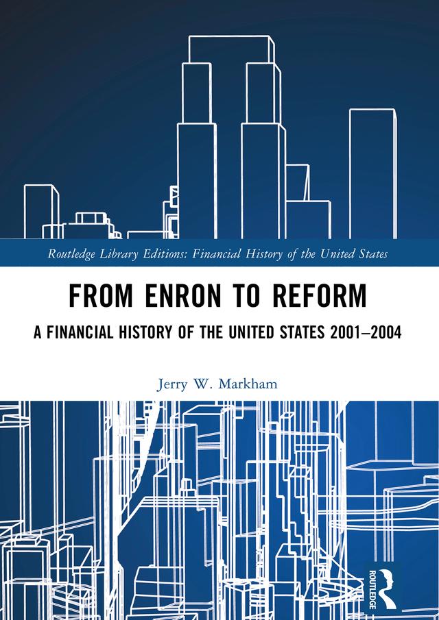 From Enron to Reform by Jerry W. Markham