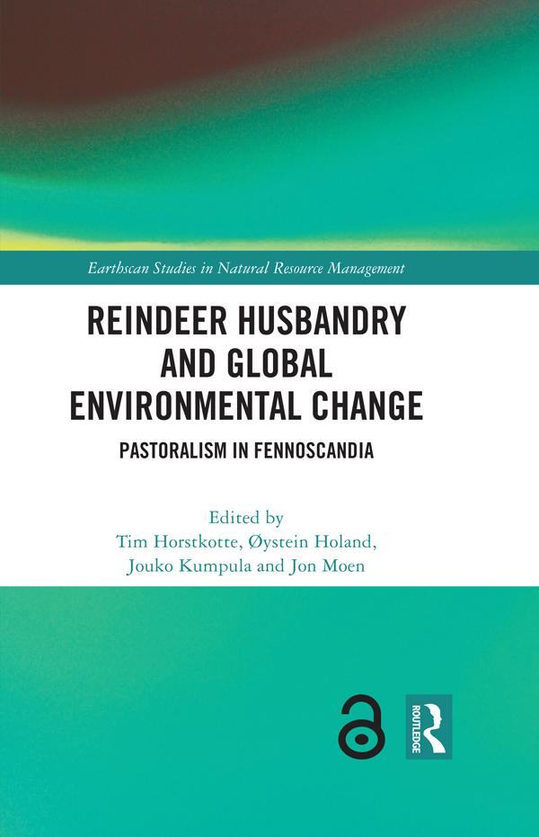 Reindeer Husbandry and Global Environmental Change
