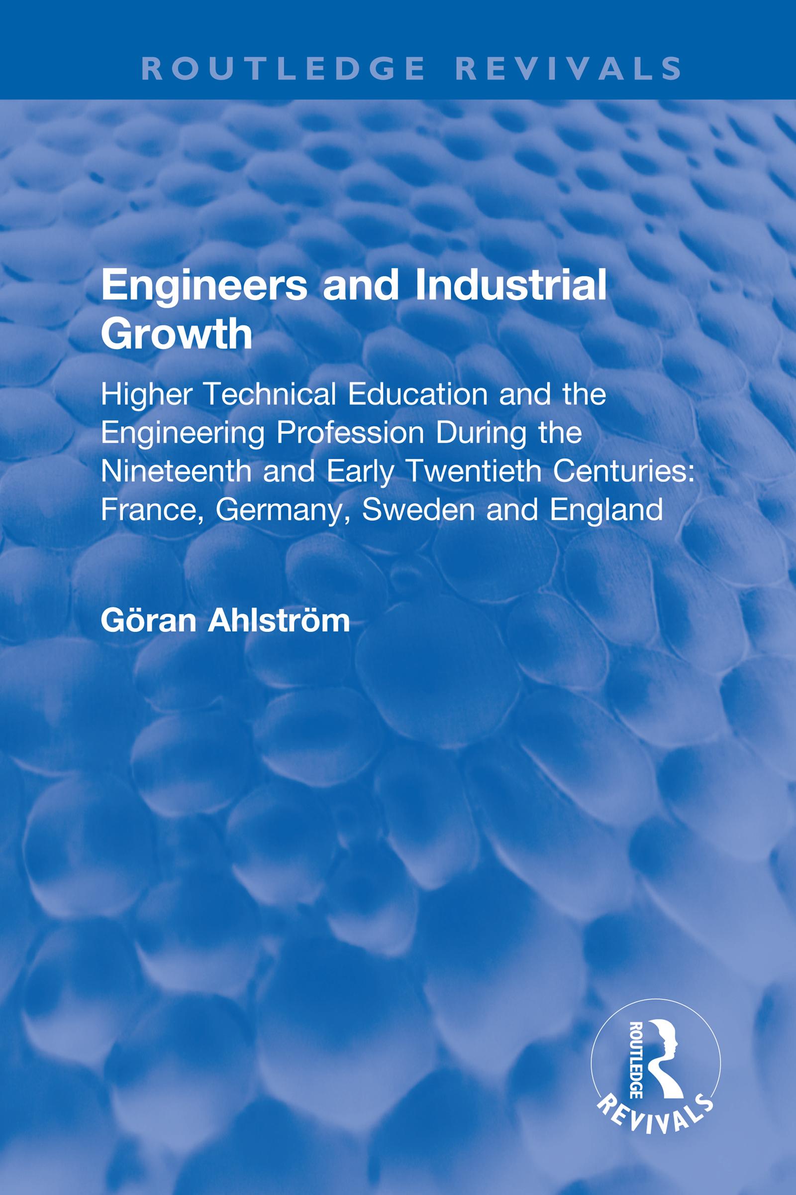 Engineers and Industrial Growth