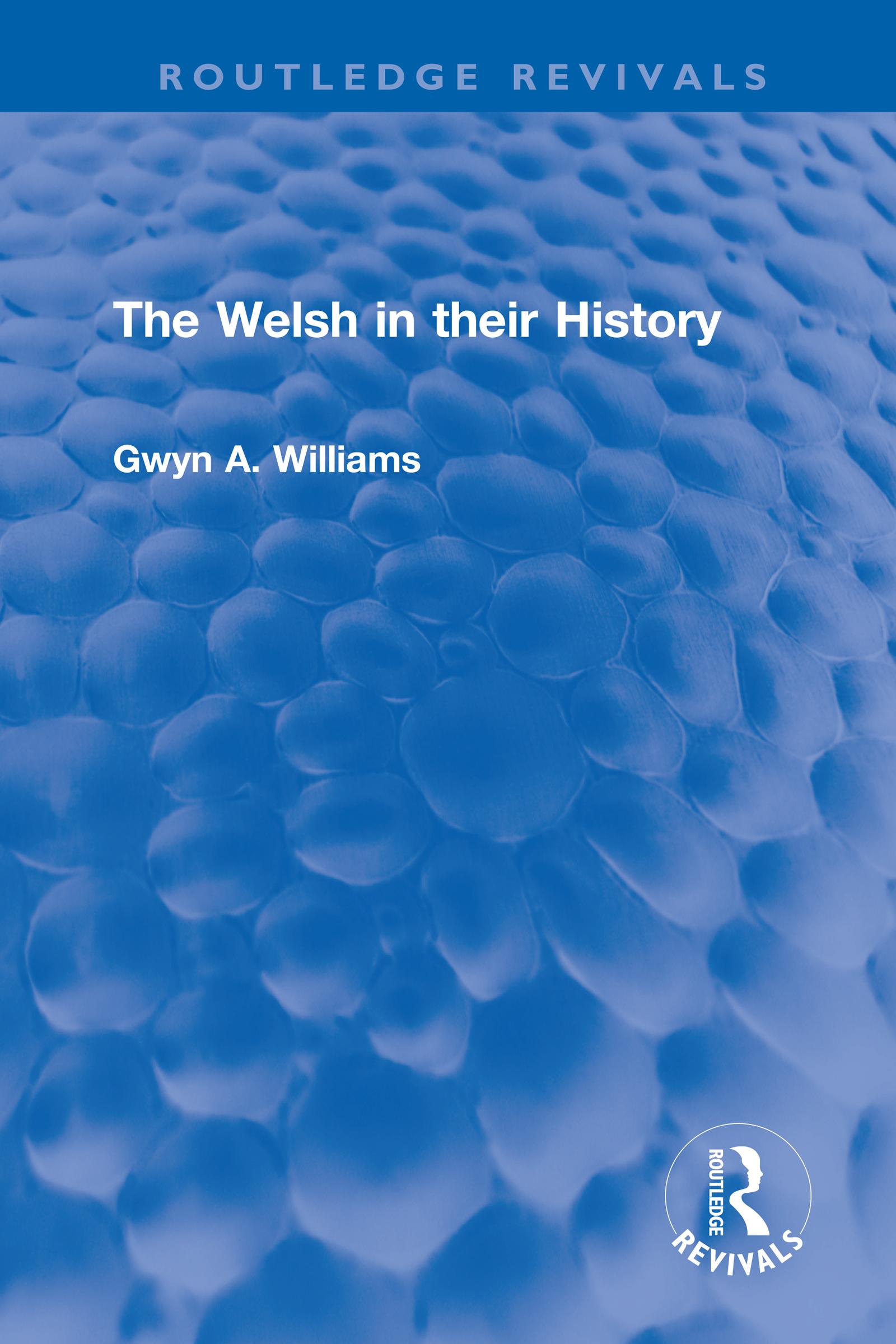 The Welsh in their History