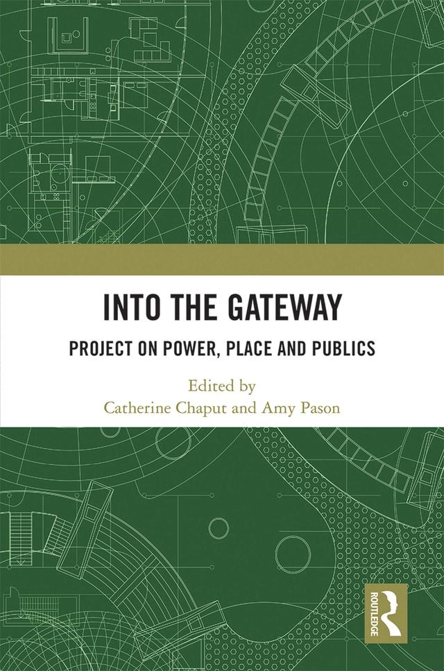 Into the Gateway by Amy Pason, Catherine Chaput