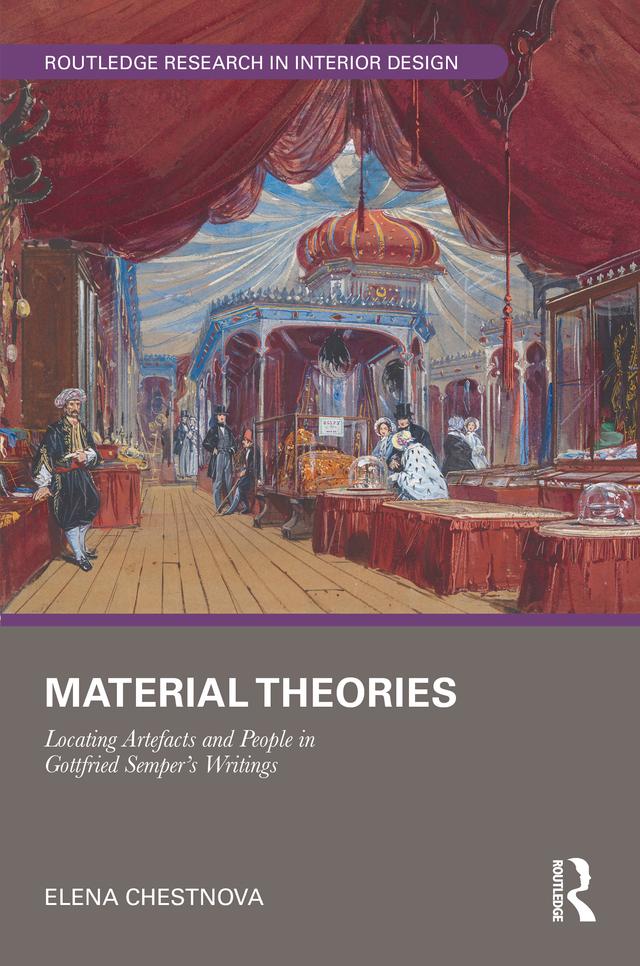 Material Theories by Elena Chestnova