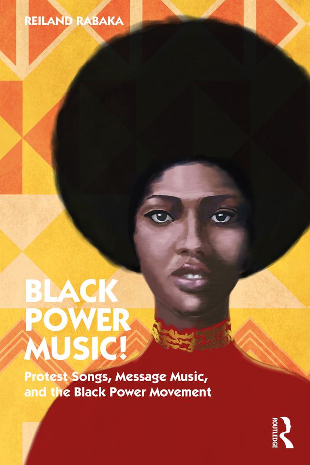 Black Power Music! by Reiland Rabaka