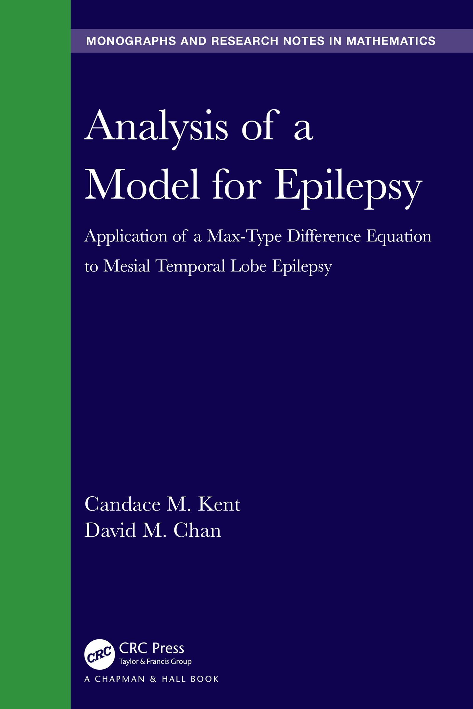 Analysis of a Model for Epilepsy