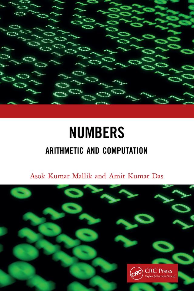 Numbers by Amit Kumar Das, Asok Kumar Mallik