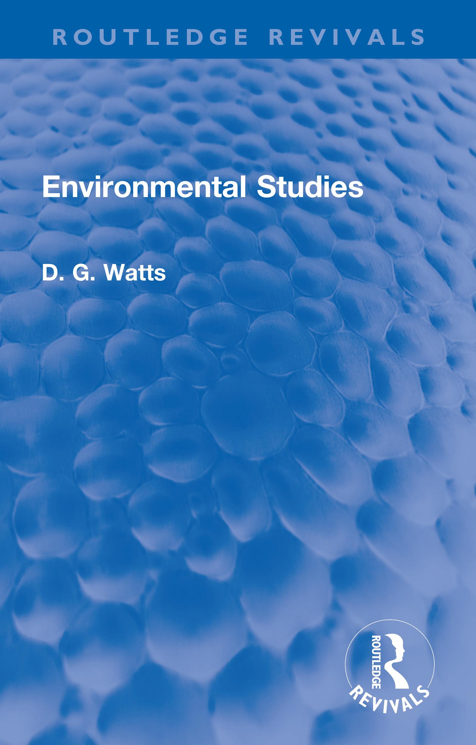 Environmental Studies