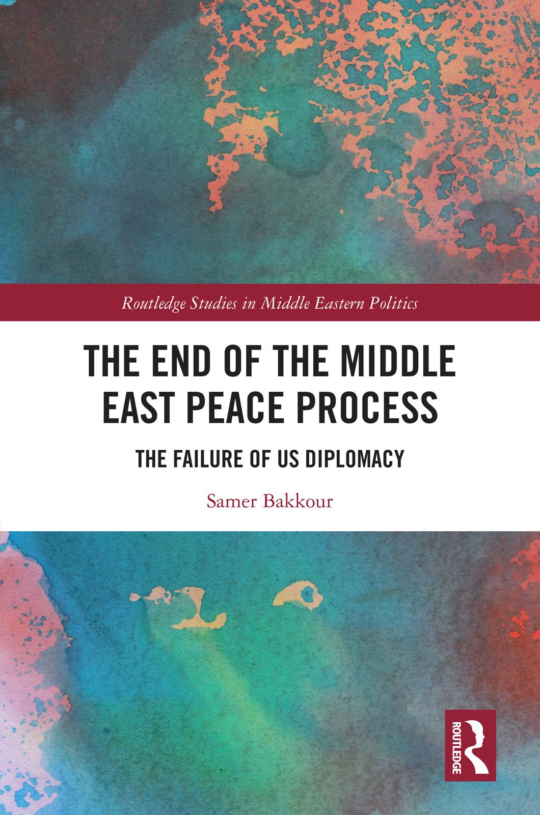 The End of the Middle East Peace Process
