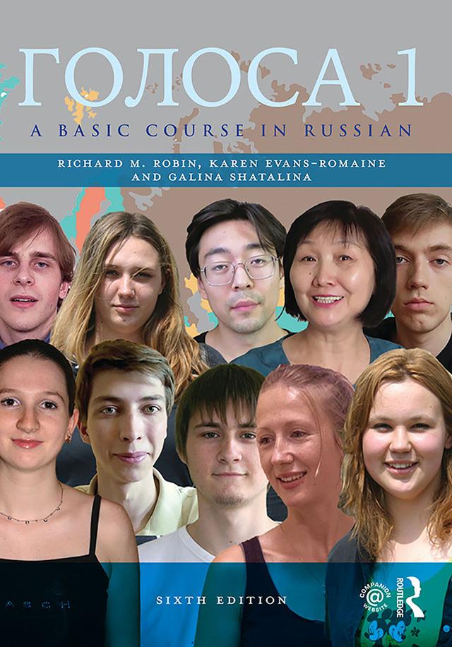 Golosa by Galina Shatalina, Karen Evans-Romaine, Richard Robin