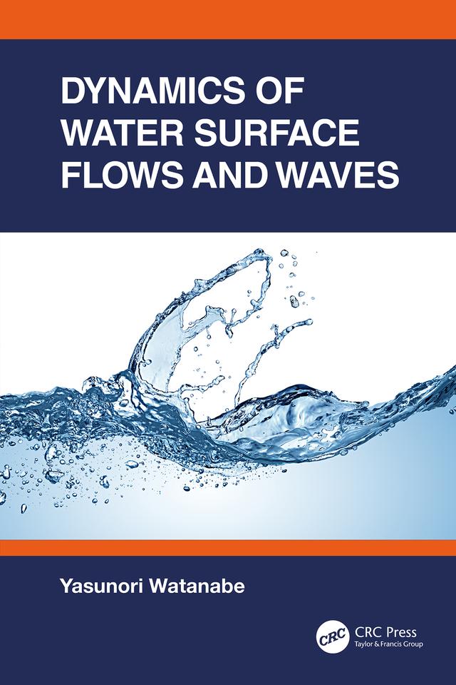 Dynamics of Water Surface Flows and Waves by Yasunori Watanabe