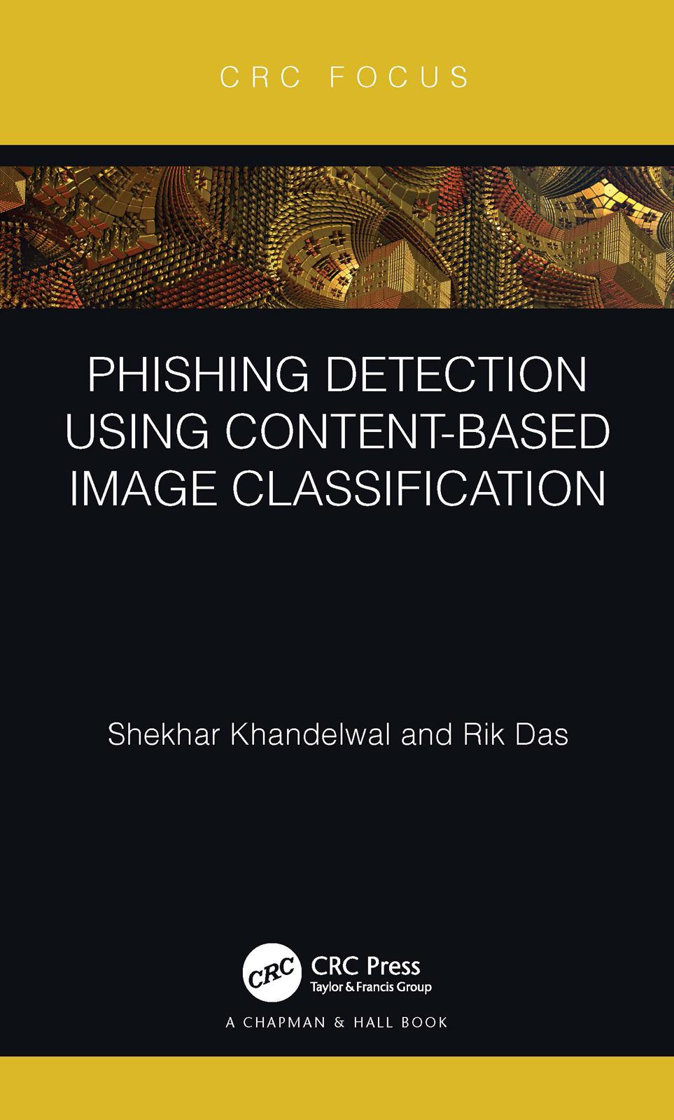 Phishing Detection Using Content-Based Image Classification