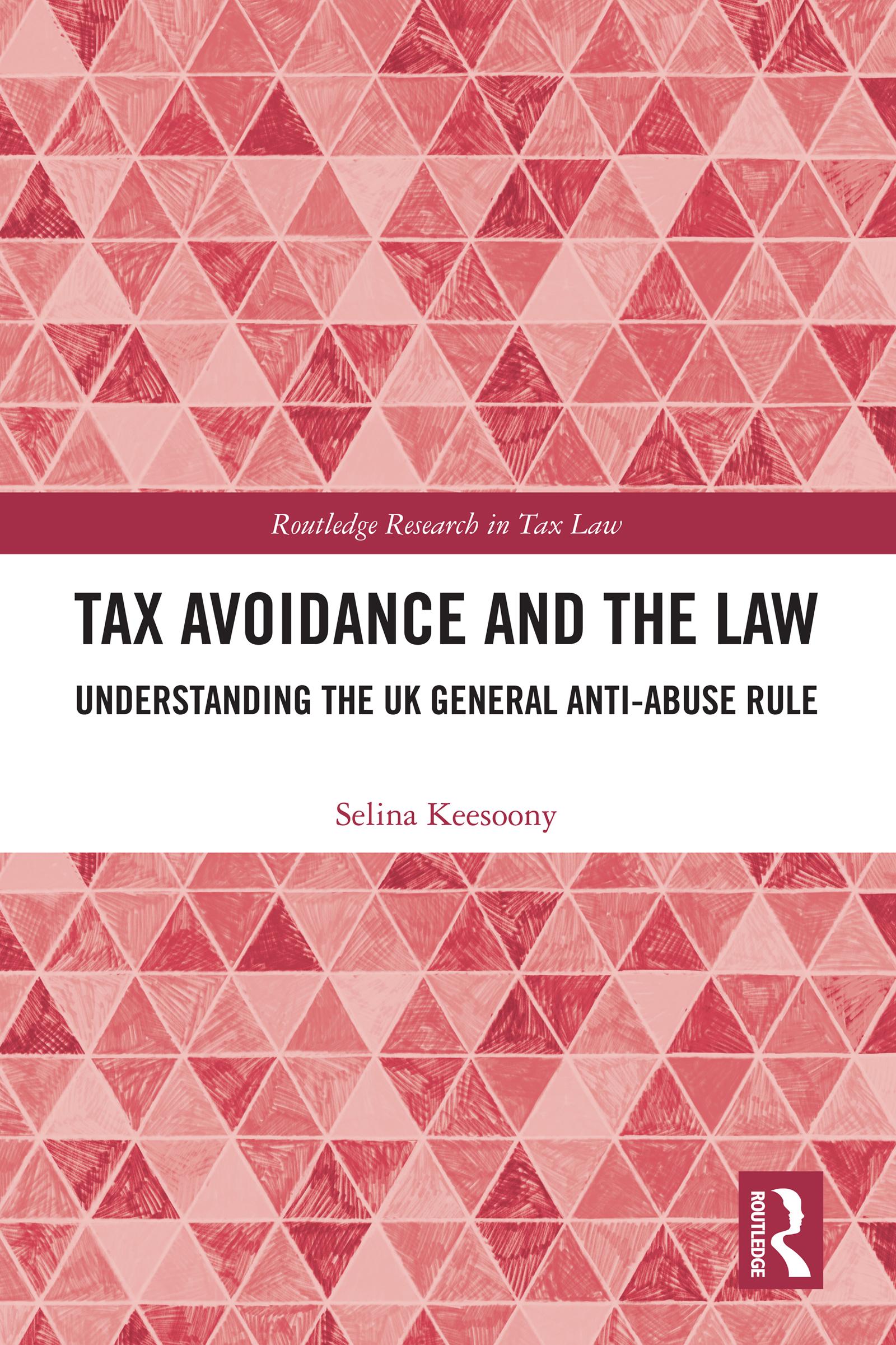 Tax Avoidance and the Law