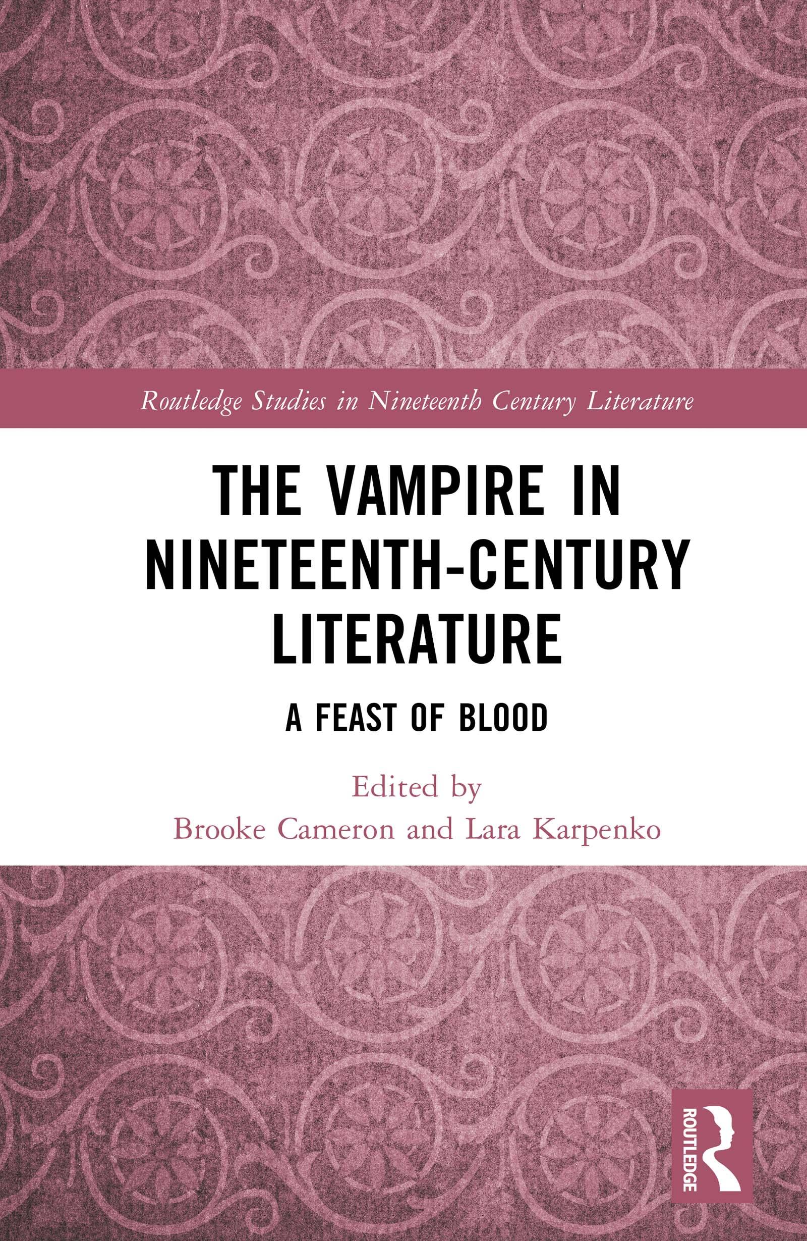 The Vampire in Nineteenth-Century Literature