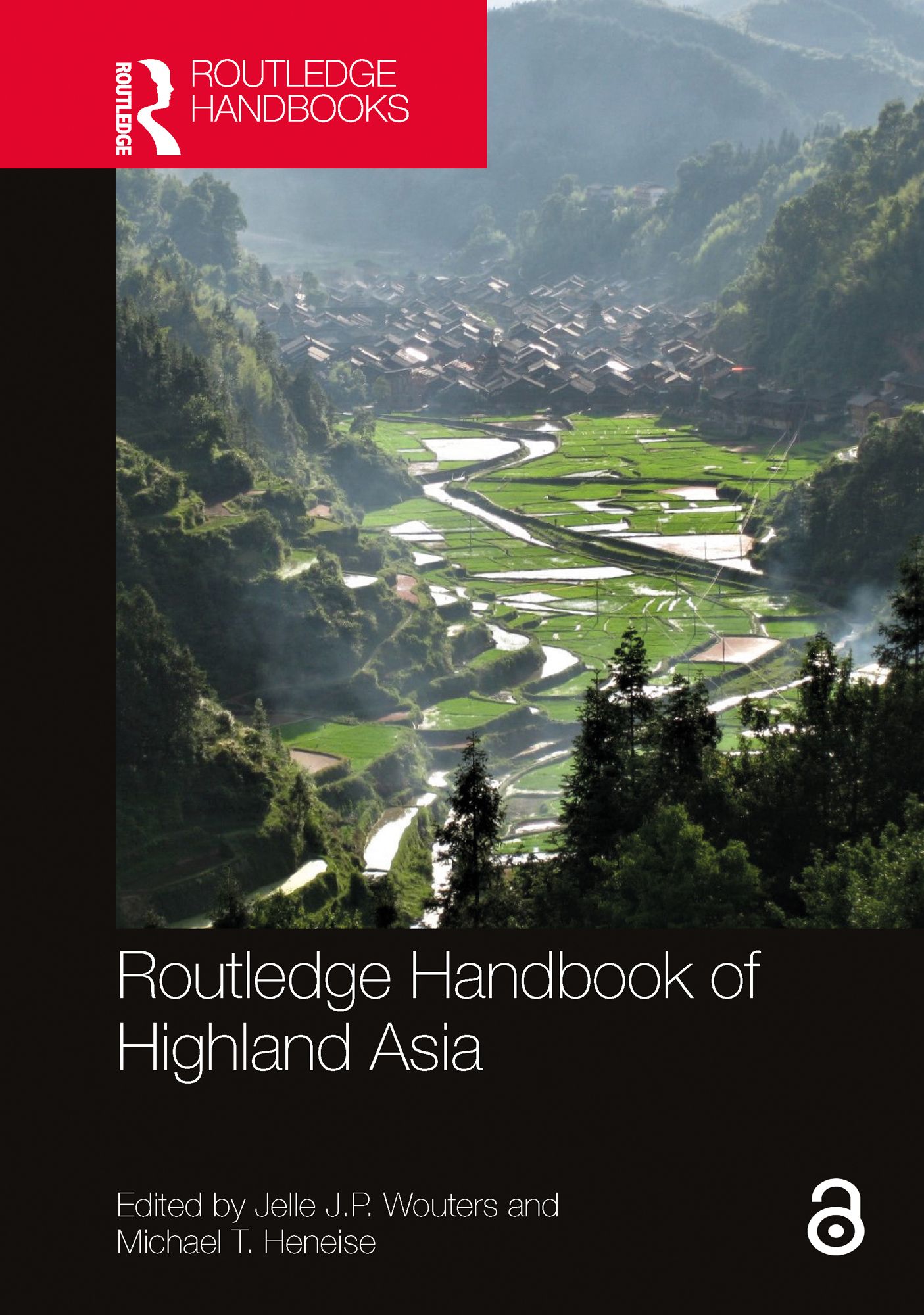 Routledge Handbook of Highland Asia