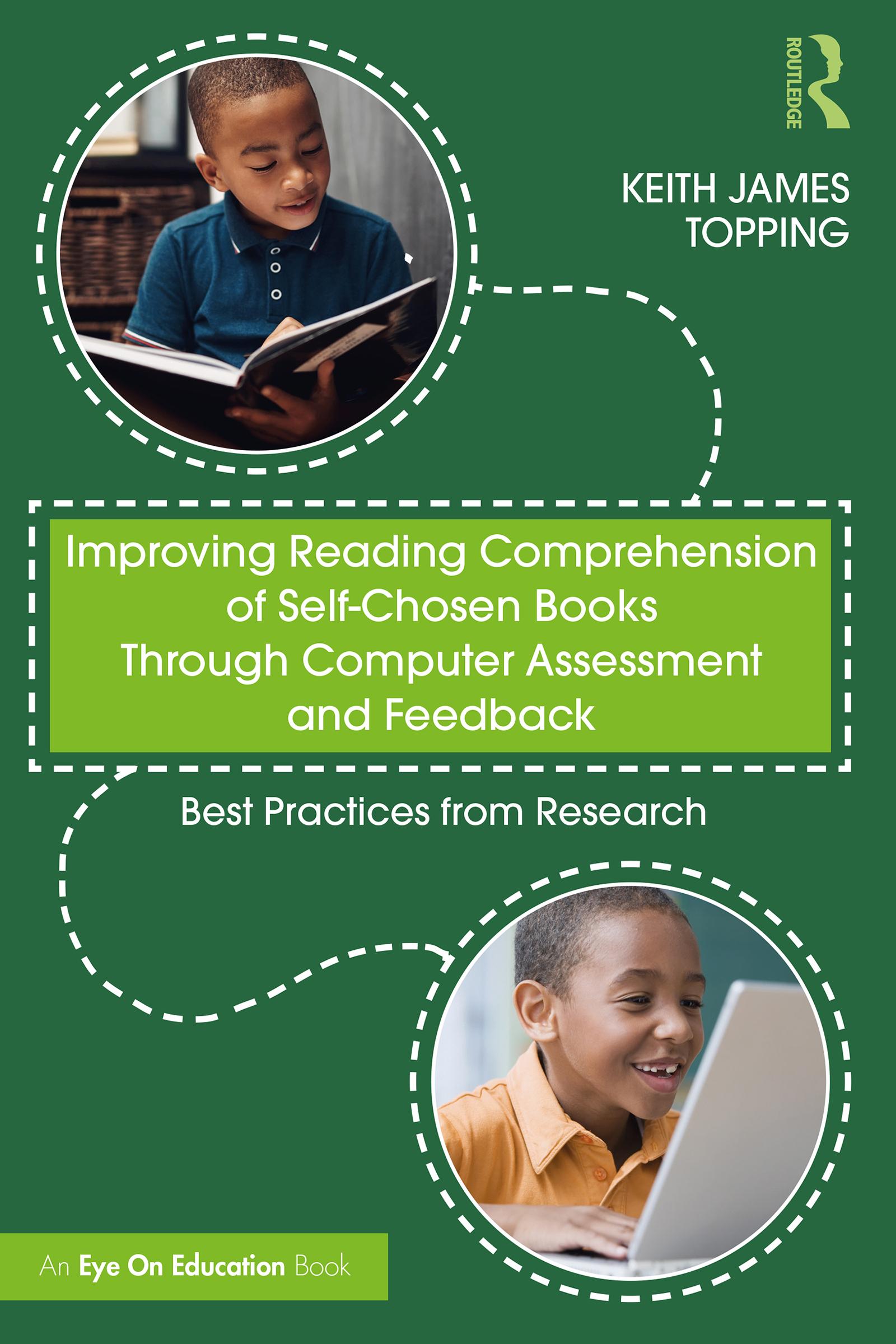 Improving Reading Comprehension of Self-Chosen Books Through Computer Assessment and Feedback