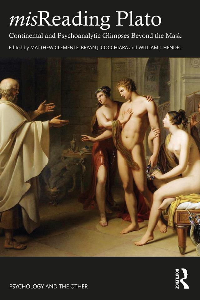 misReading Plato by Bryan Cocchiara, Matthew Clemente, William Hendel