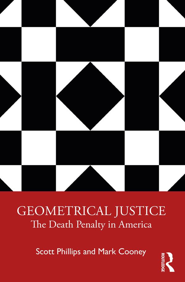 Geometrical Justice by Mark Cooney, Scott Phillips
