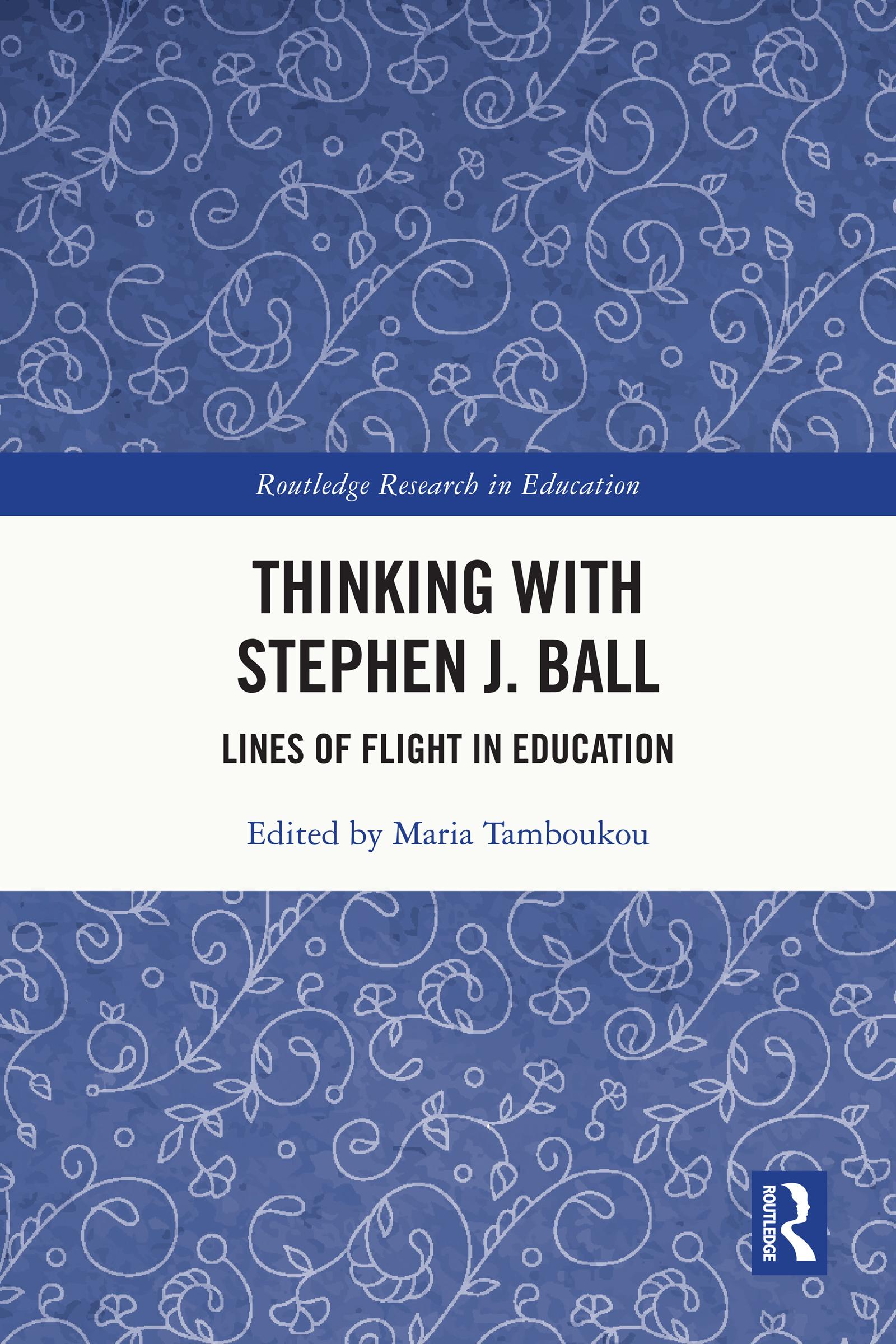 Thinking with Stephen J. Ball