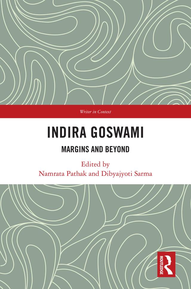 Indira Goswami by Dibyajyoti Sarma, Namrata Pathak