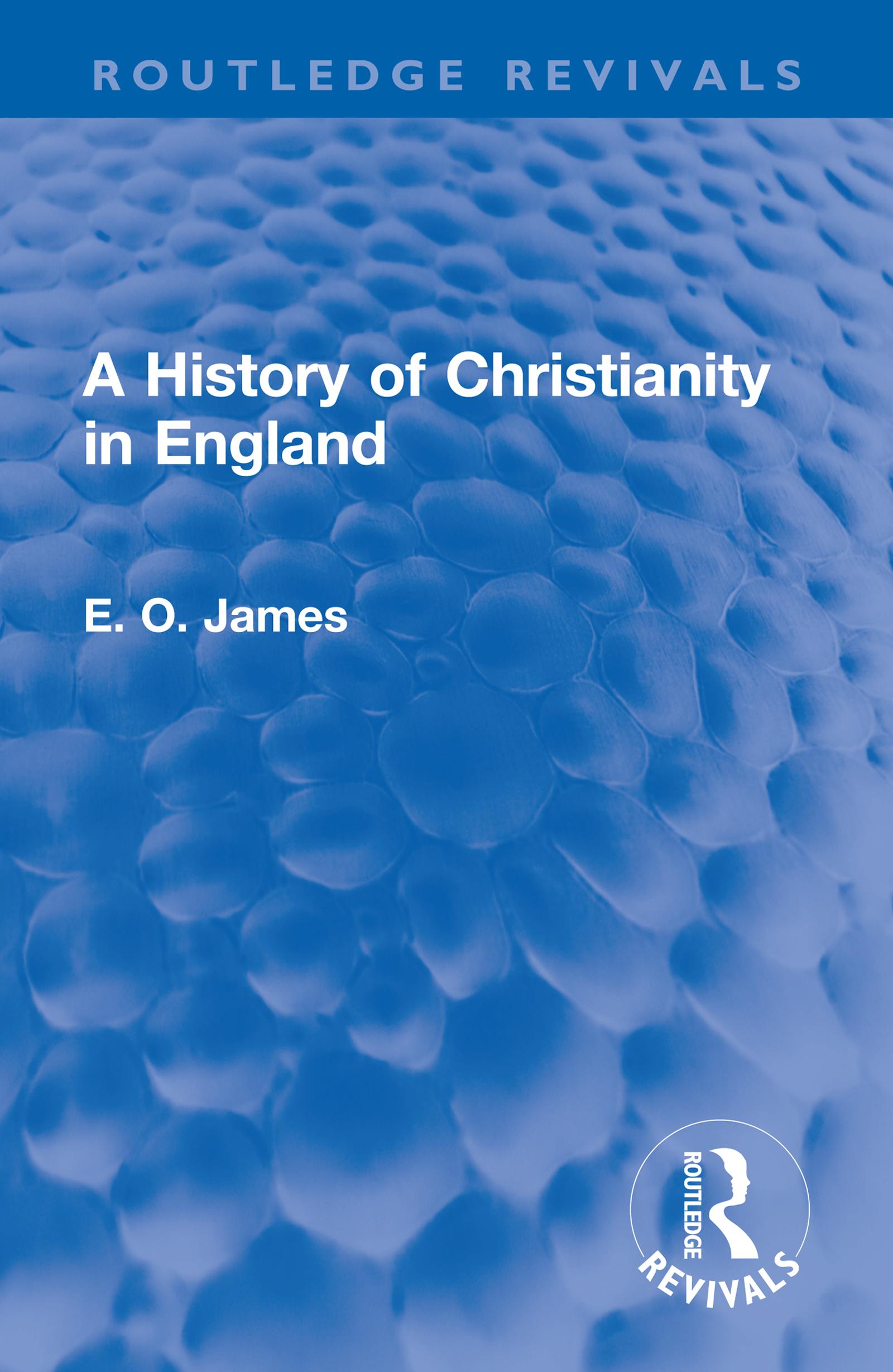 A History of Christianity in England