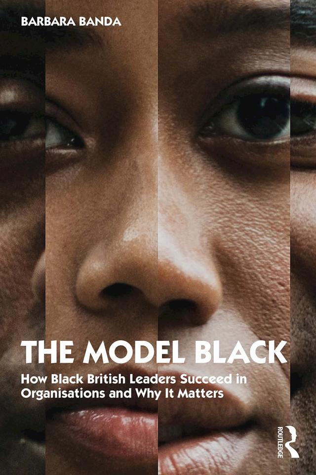 The Model Black by Barbara Banda