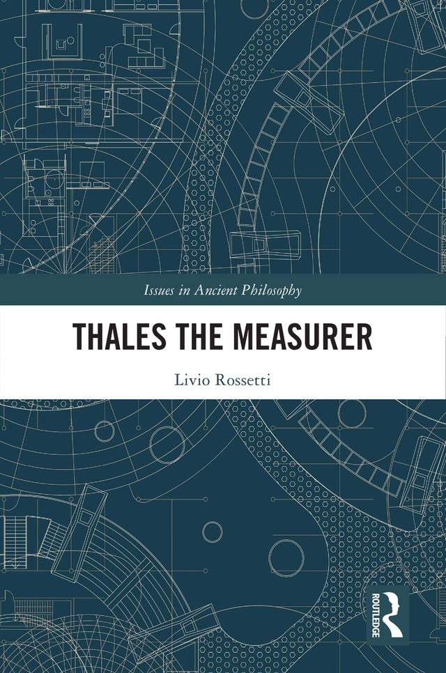 Thales the Measurer by Livio Rossetti