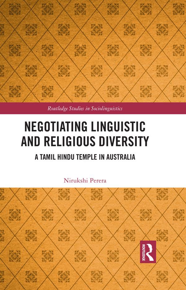 Negotiating Linguistic and Religious Diversity by Nirukshi Perera