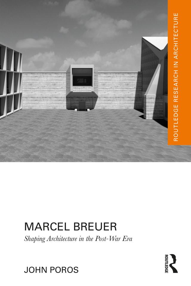 Marcel Breuer by John Poros