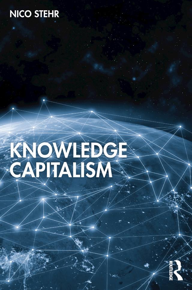 Knowledge Capitalism by Nico Stehr