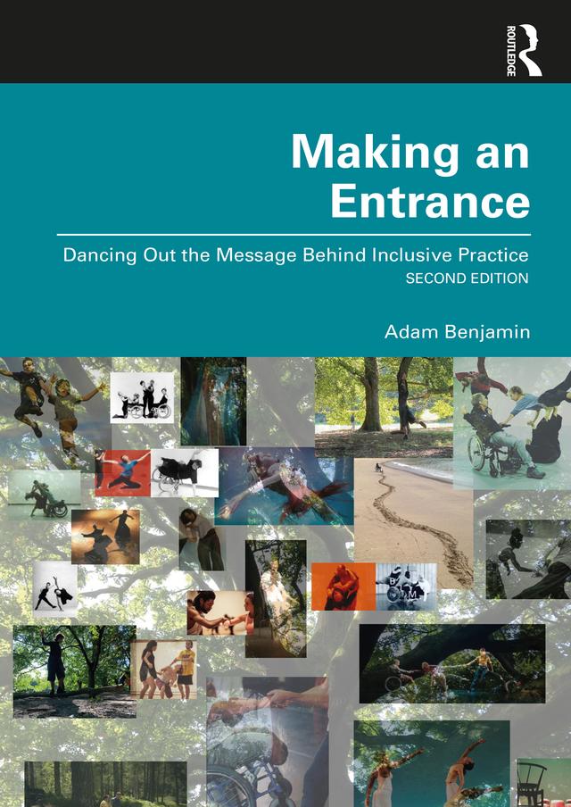 Making an Entrance by Adam Benjamin