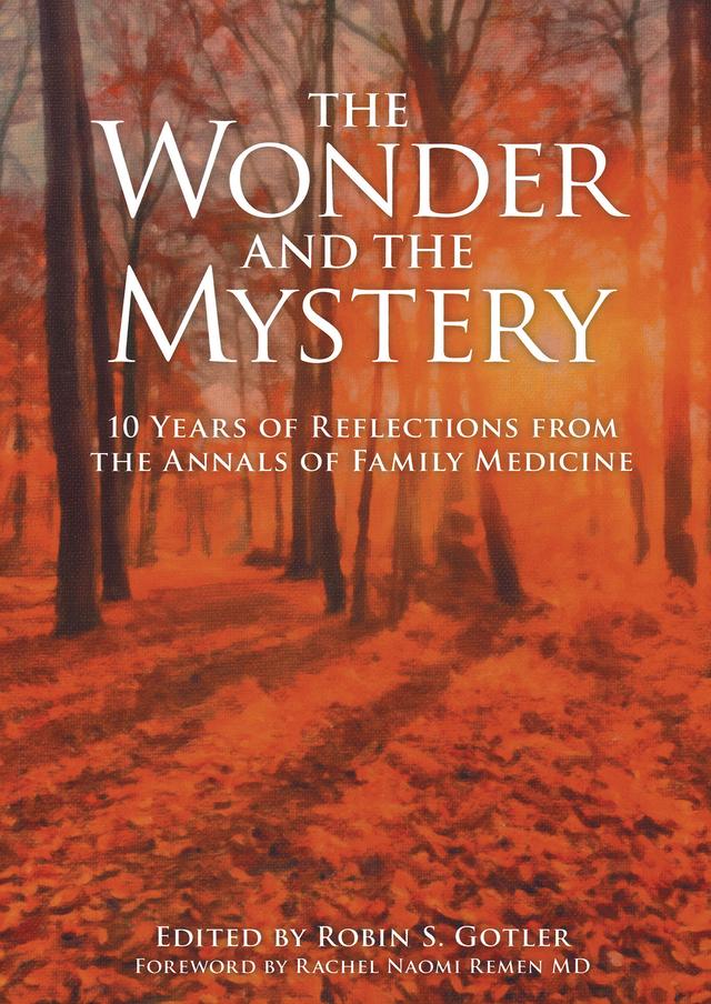 The Wonder and the Mystery by Robin Gotler