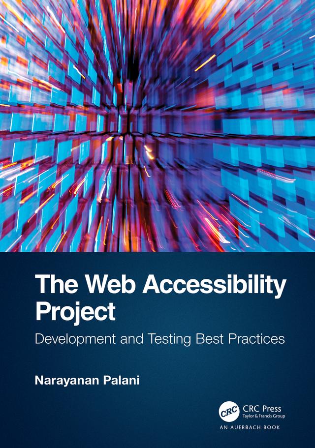 The Web Accessibility Project by Narayanan Palani