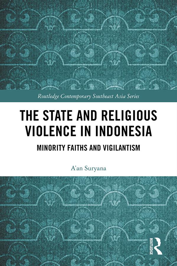 The State and Religious Violence in Indonesia