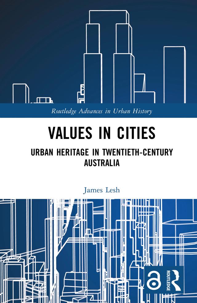 Values in Cities by James Lesh