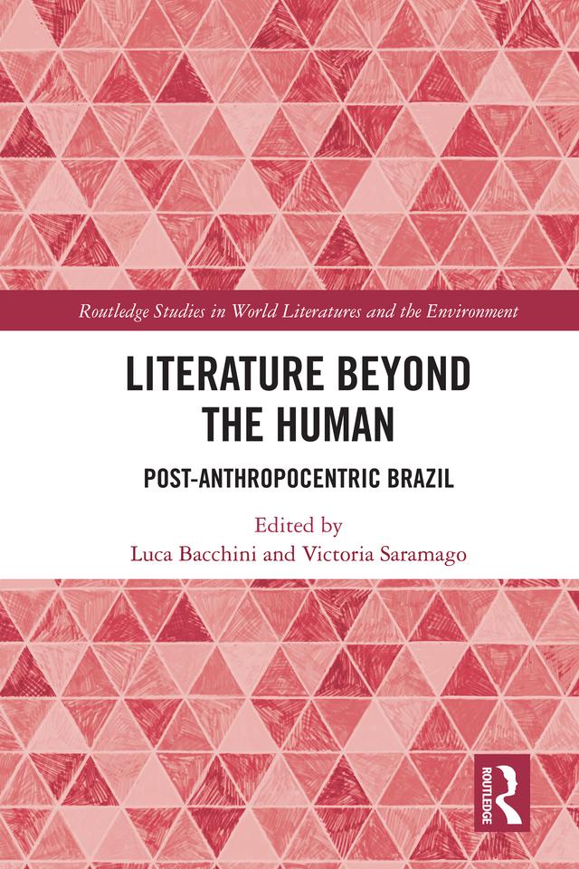 Literature Beyond the Human by Luca Bacchini, Victoria Saramago