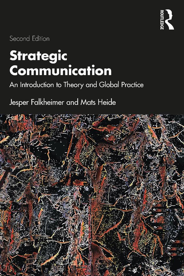 Strategic Communication by Jesper Falkheimer, Mats Heide