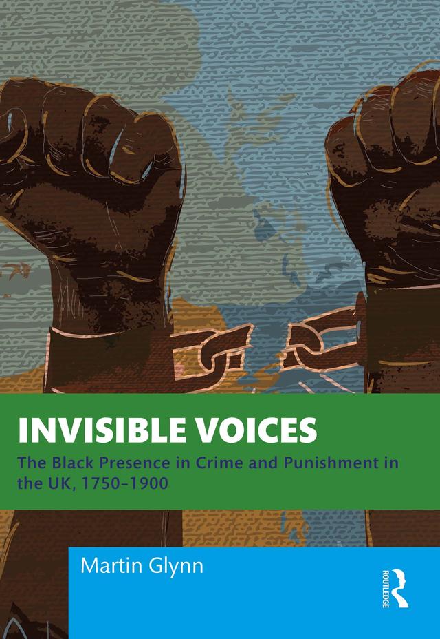 Invisible Voices by Martin Glynn