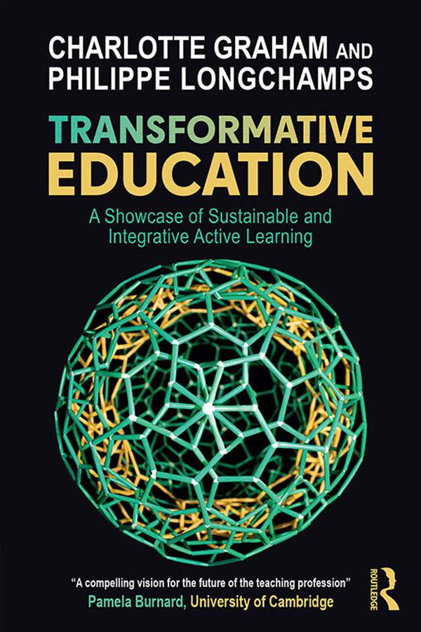 Transformative Education by Charlotte Graham, Philippe Longchamps