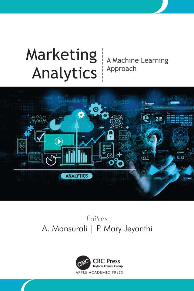 Marketing Analytics by A. Mansurali, P. Mary Jeyanthi