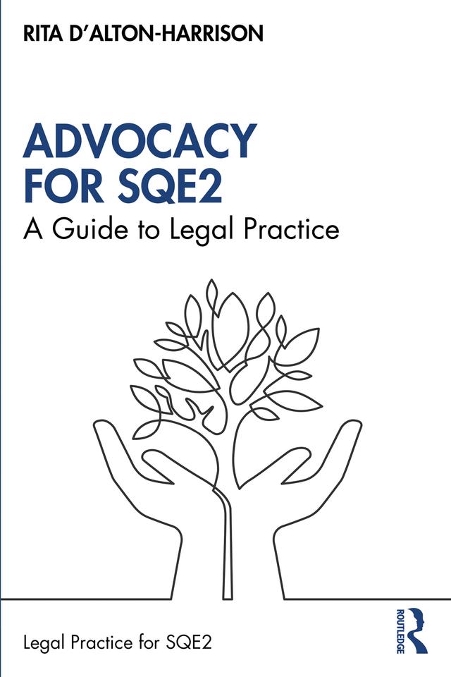 Advocacy for SQE2 by Rita D'Alton-Harrison