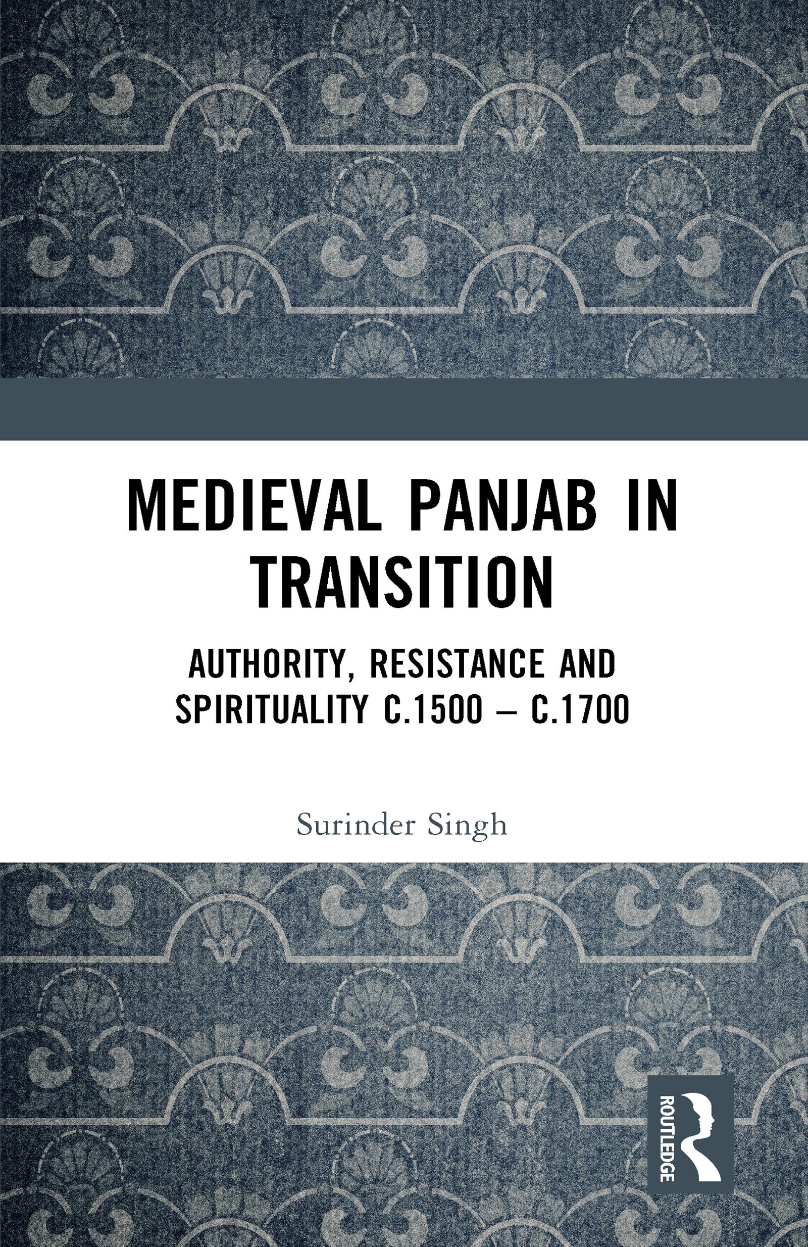 Medieval Panjab in Transition