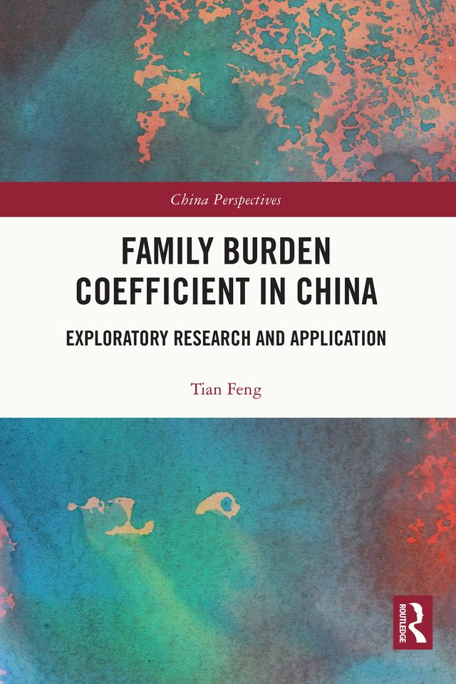 Family Burden Coefficient in China by Tian Feng