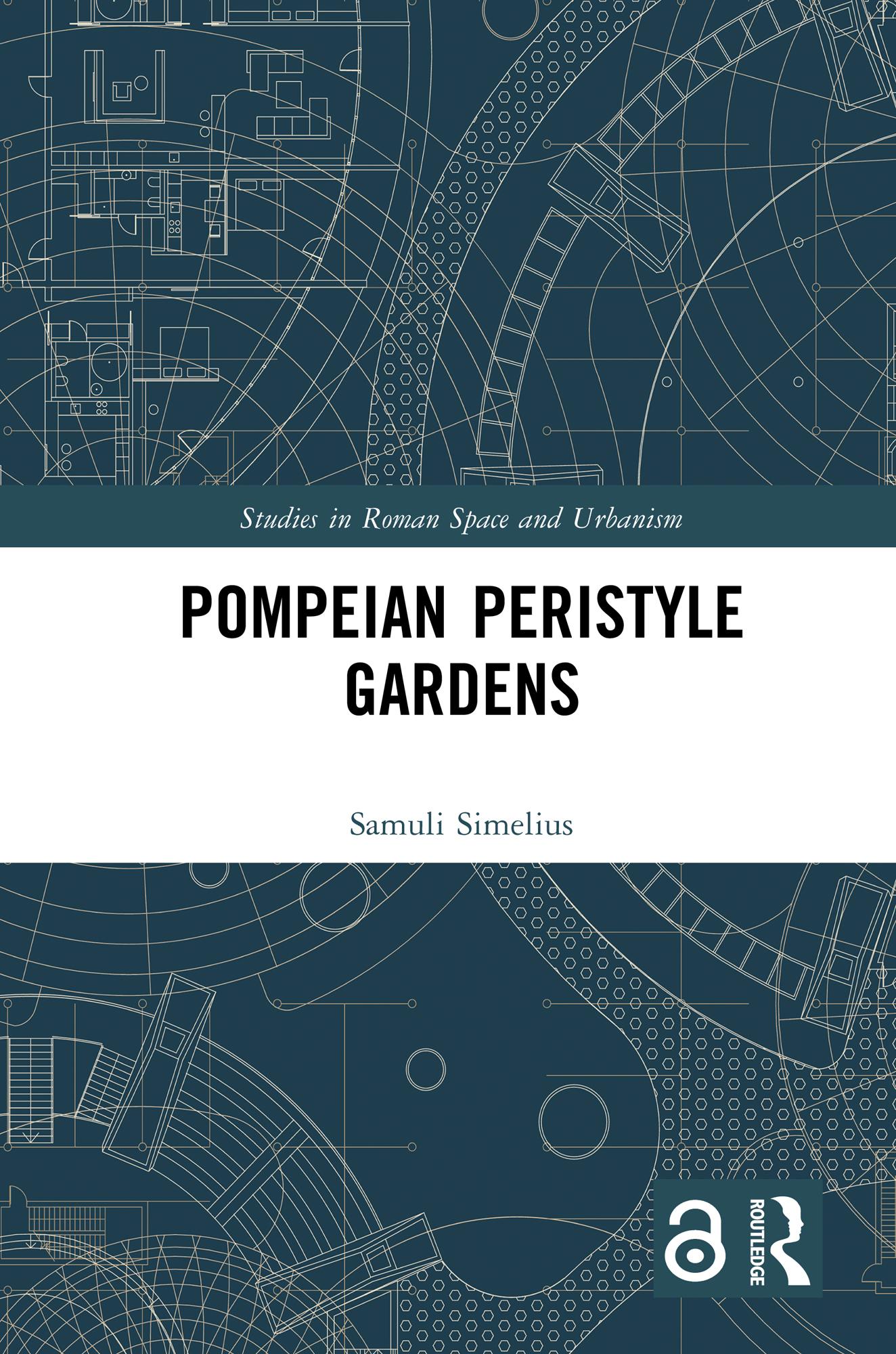 Pompeian Peristyle Gardens