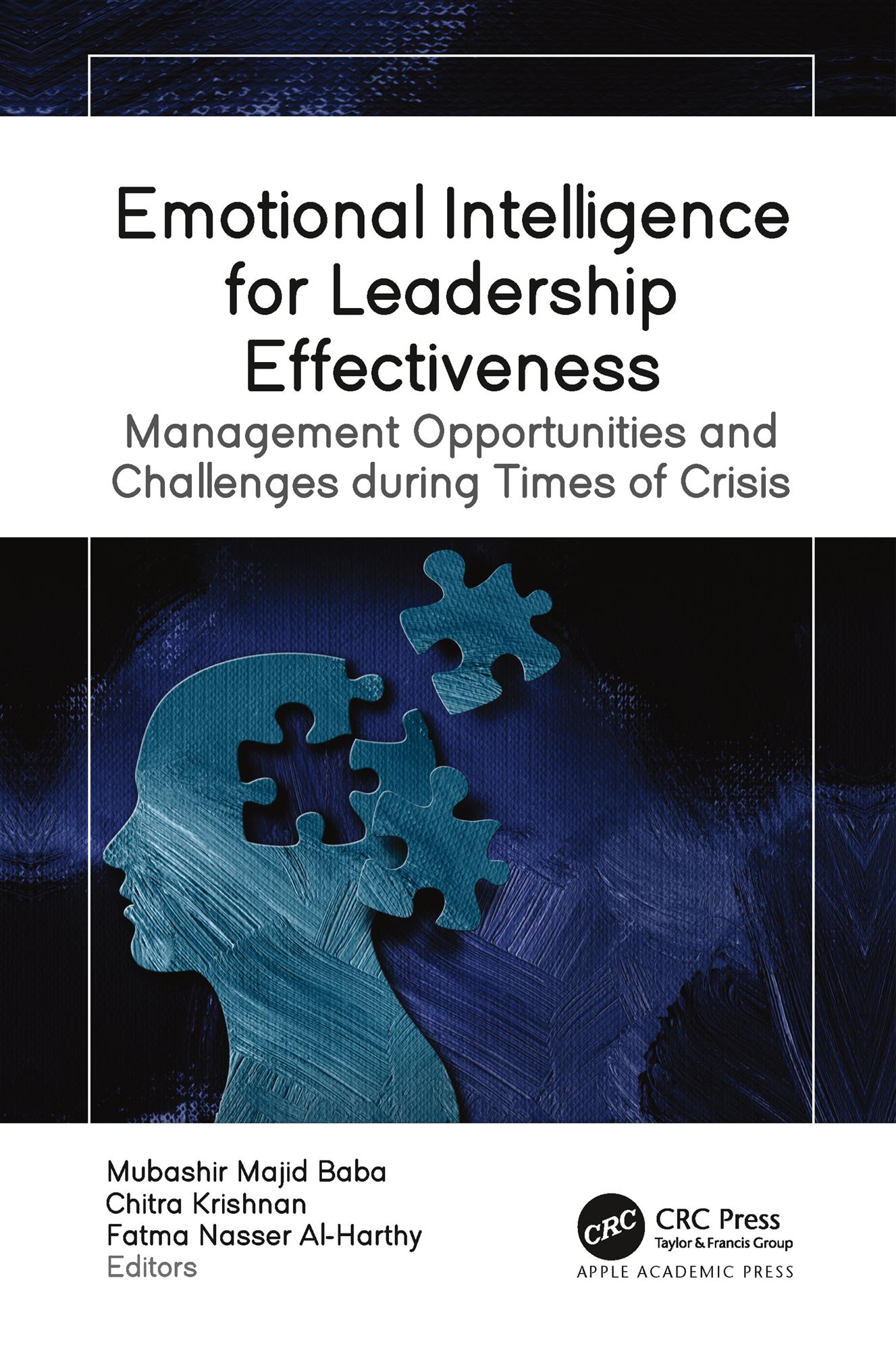 Emotional Intelligence for Leadership Effectiveness