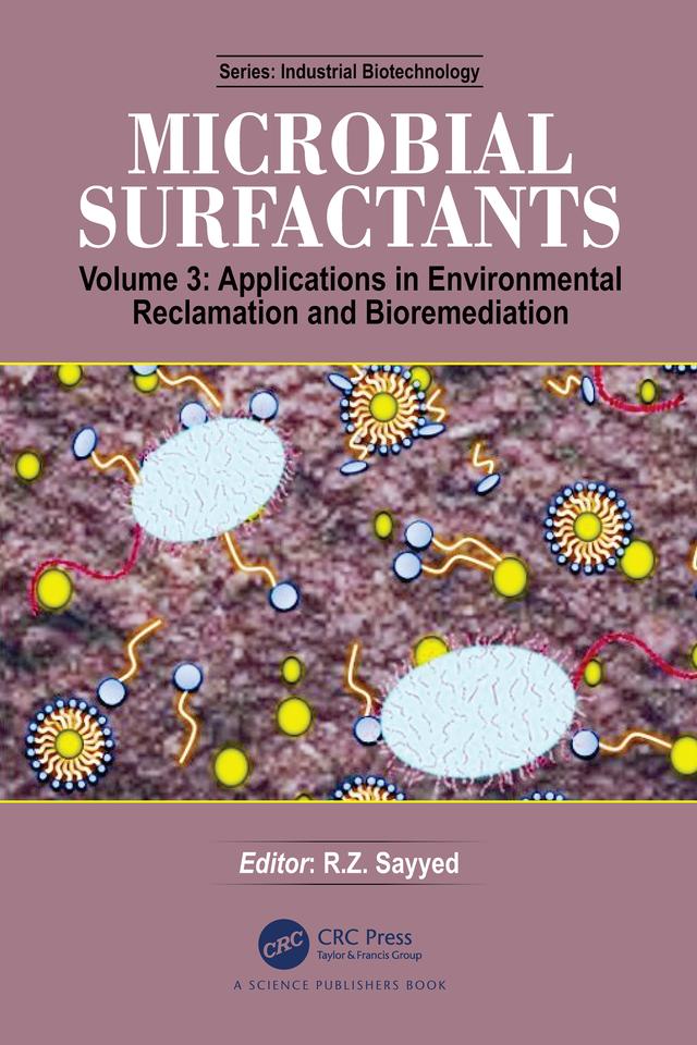 Microbial Surfactants by R.Z. Sayyed