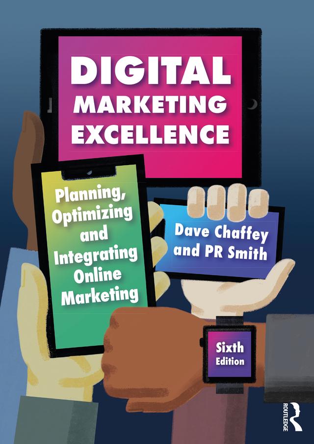 Digital Marketing Excellence by PR Smith